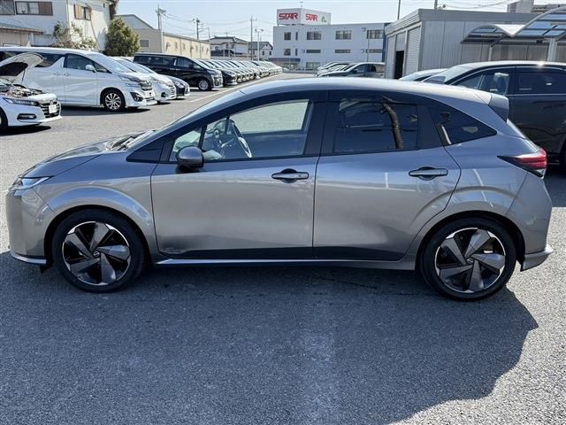 NISSAN AURA 2023 Image 31