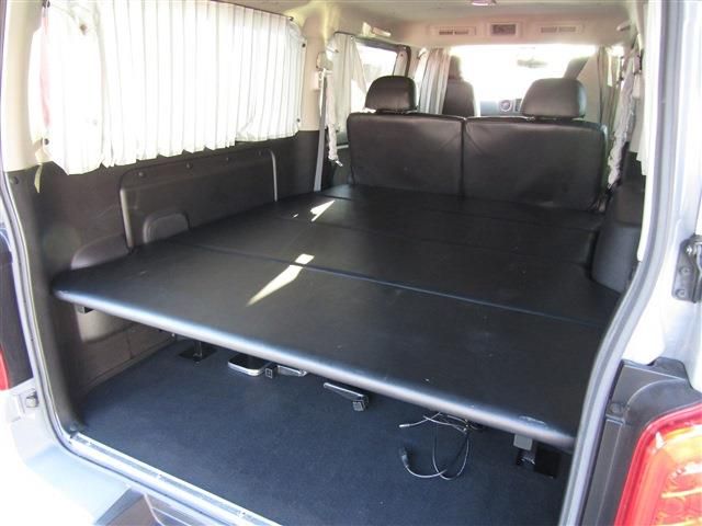 NISSAN NV350 CARAVAN 2021 Image 31