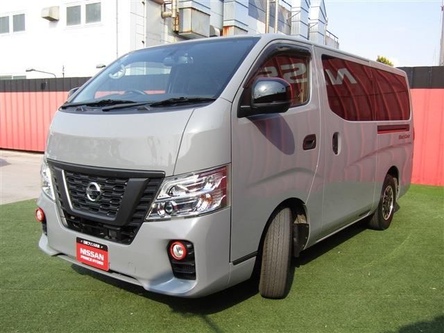 NISSAN NV350 CARAVAN 2021 Image 31