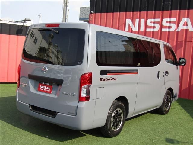 NISSAN NV350 CARAVAN 2021 Image 31