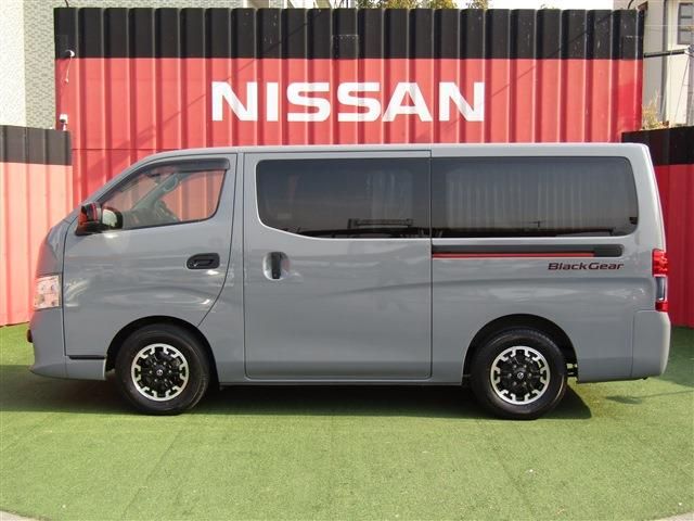 NISSAN NV350 CARAVAN 2021 Image 31
