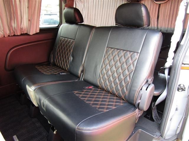 NISSAN NV350 CARAVAN 2021 Image 31