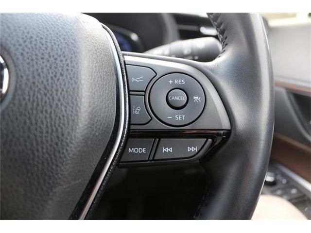 TOYOTA HARRIER HYBRID 2023 Image 31