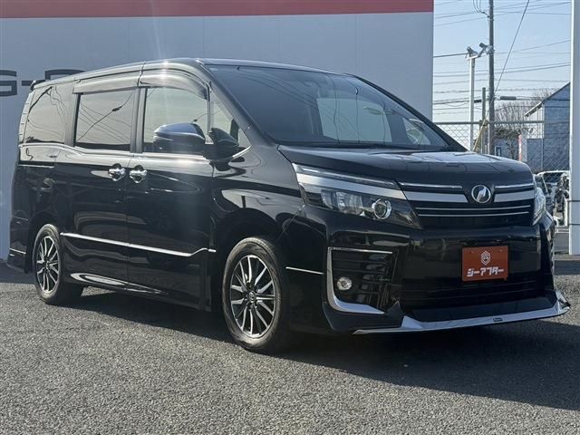 TOYOTA VOXY 2016 Image 31