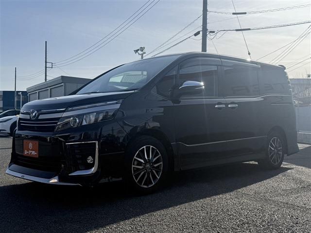 TOYOTA VOXY 2016 Image 31