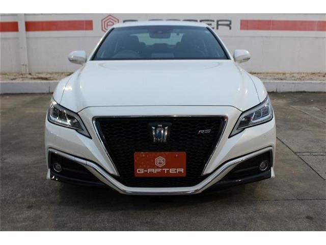 TOYOTA CROWN SEDAN HYBRID 2018 Image 31