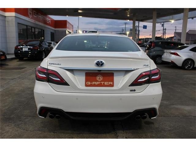 TOYOTA CROWN SEDAN HYBRID 2018 Image 31