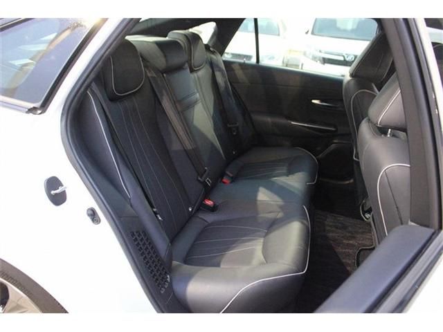 TOYOTA CROWN SEDAN HYBRID 2018 Image 31