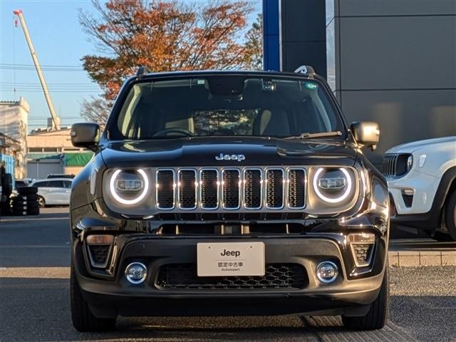 JEEP RENEGADE 2021 Image 31