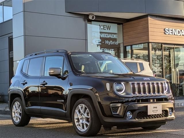 JEEP RENEGADE 2021 Image 31