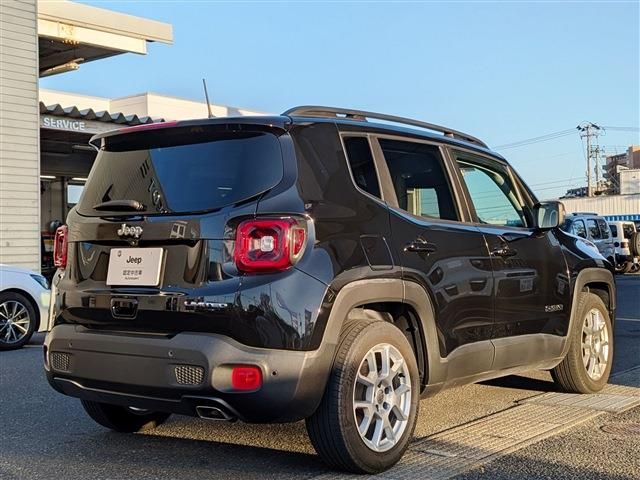 JEEP RENEGADE 2021 Image 31