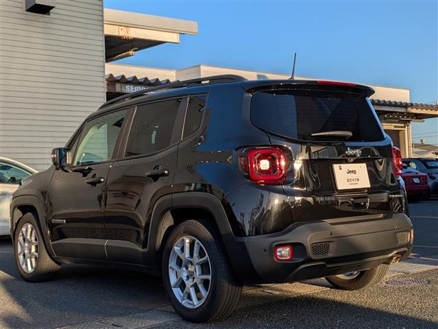 JEEP RENEGADE 2021 Image 31