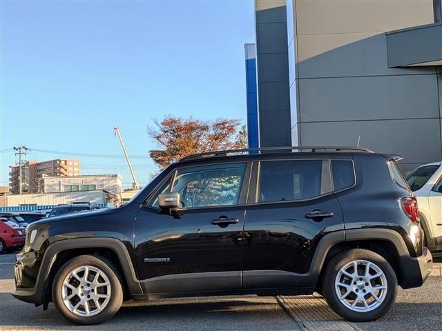 JEEP RENEGADE 2021 Image 31