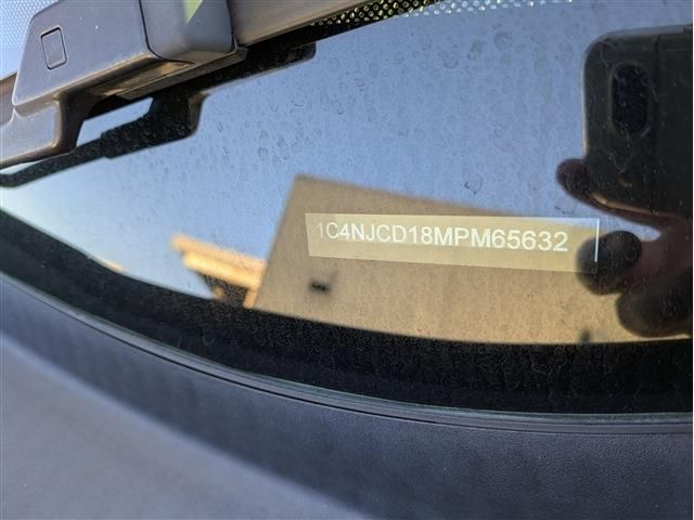 JEEP RENEGADE 2021 Image 31