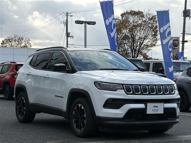 JEEP COMPASS 2021 Image 31