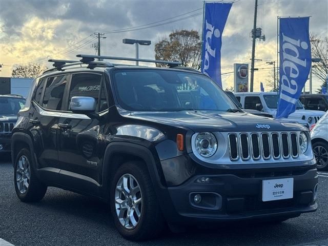JEEP RENEGADE 2016 Image 31