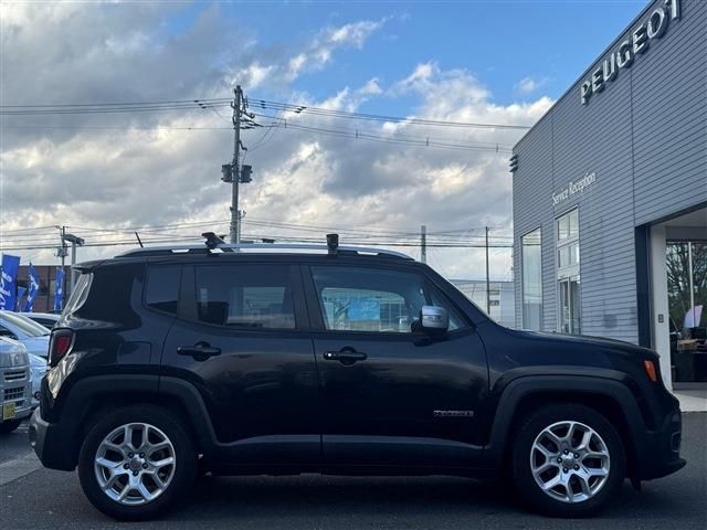 JEEP RENEGADE 2016 Image 31