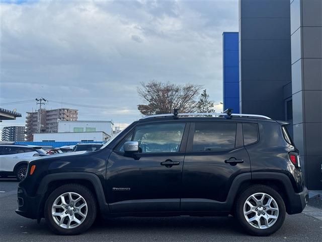 JEEP RENEGADE 2016 Image 31