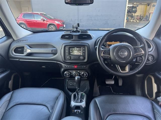 JEEP RENEGADE 2016 Image 31