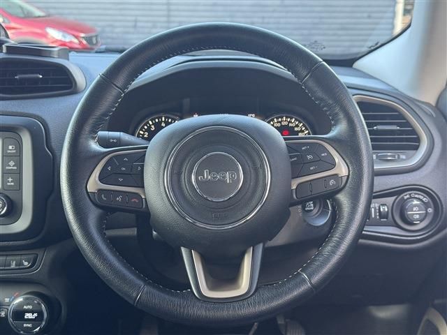 JEEP RENEGADE 2016 Image 31