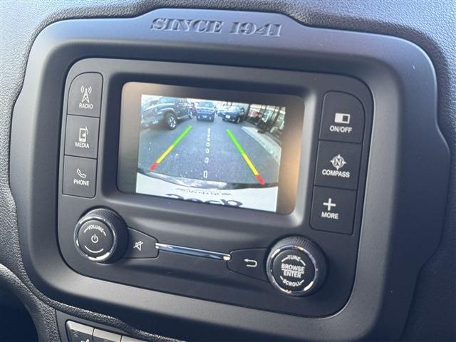 JEEP RENEGADE 2016 Image 31