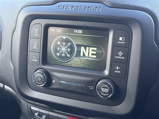 JEEP RENEGADE 2016 Image 31