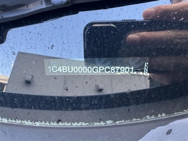 JEEP RENEGADE 2016 Image 31