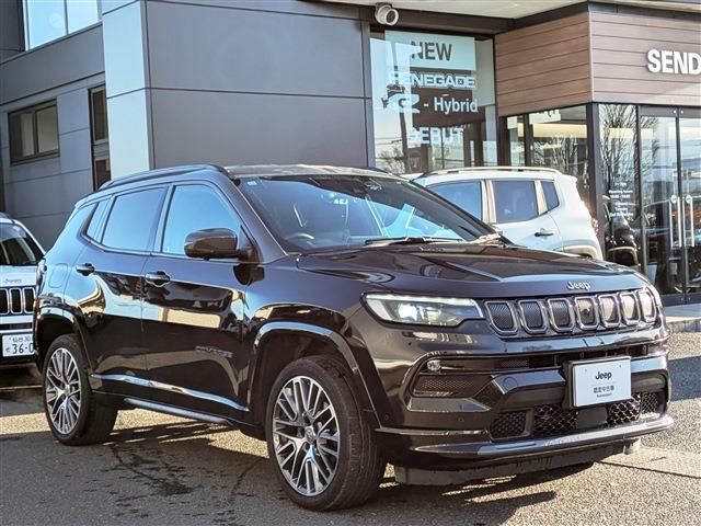 JEEP COMPASS 4WD 2021 Image 31