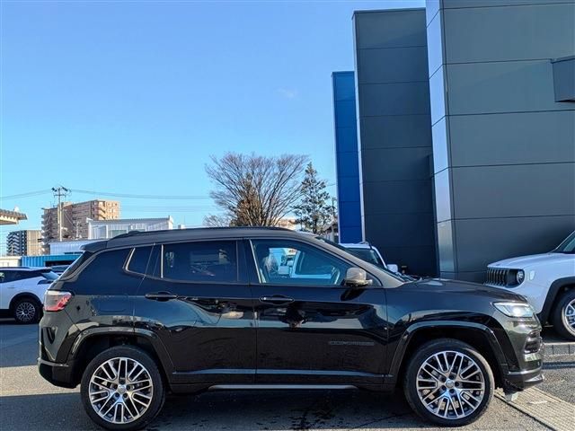 JEEP COMPASS 4WD 2021 Image 31