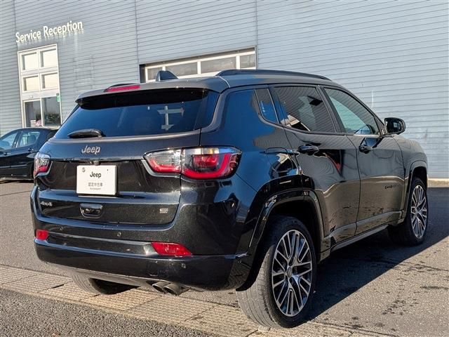 JEEP COMPASS 4WD 2021 Image 31