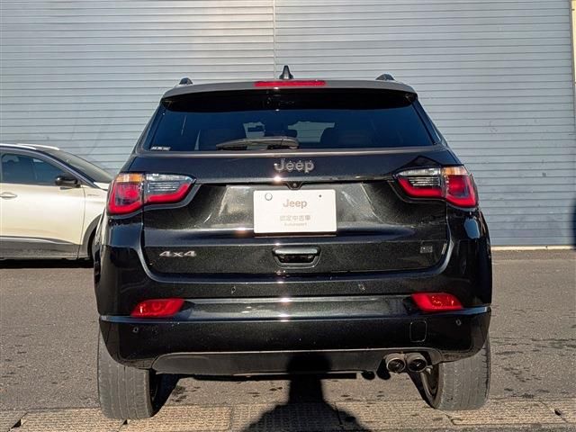 JEEP COMPASS 4WD 2021 Image 31