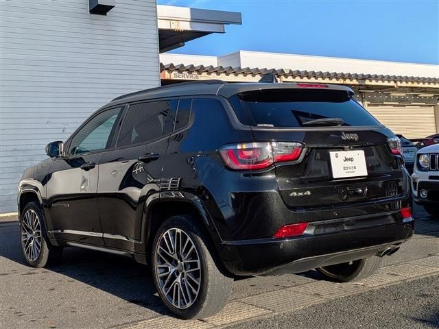 JEEP COMPASS 4WD 2021 Image 31