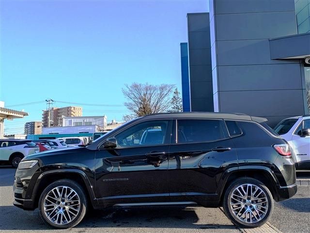 JEEP COMPASS 4WD 2021 Image 31