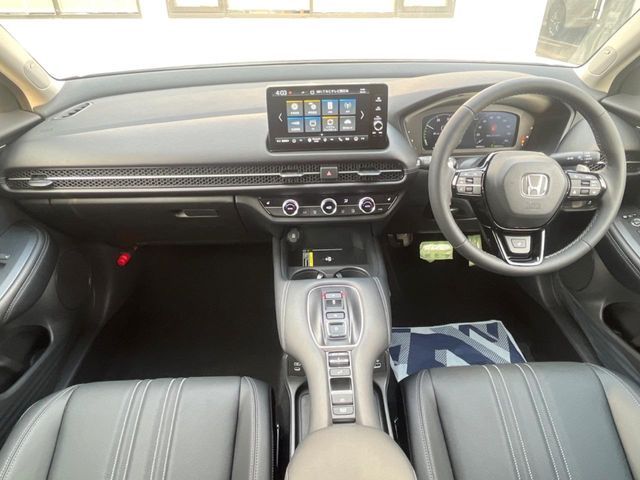 HONDA ZR-V E:HEV 2025 Image 31