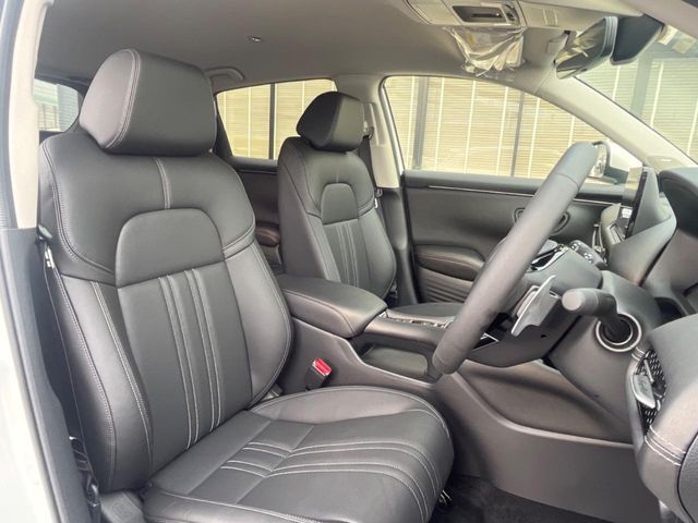 HONDA ZR-V E:HEV 2025 Image 31