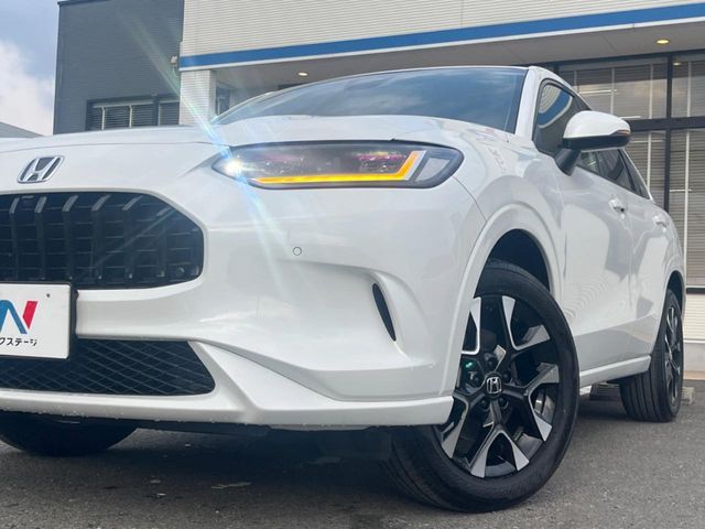HONDA ZR-V E:HEV 2025 Image 31
