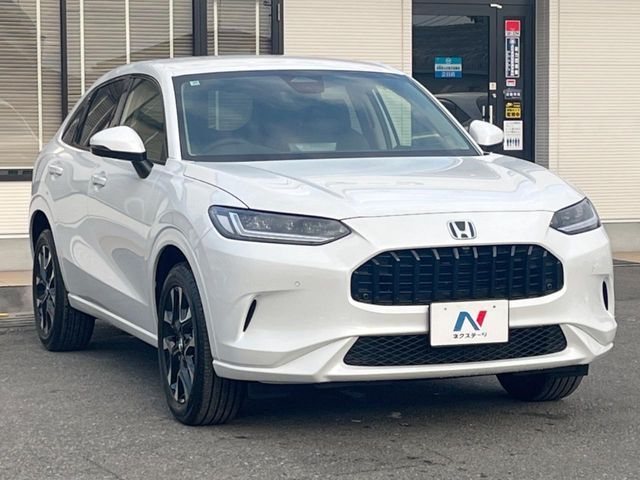 HONDA ZR-V E:HEV 2025 Image 31