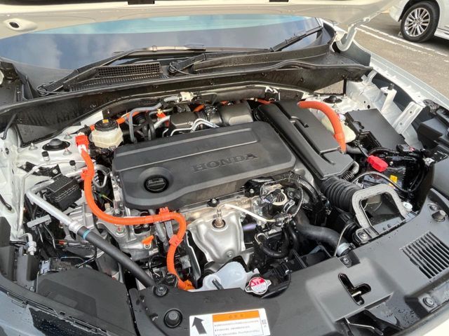 HONDA ZR-V E:HEV 2025 Image 31