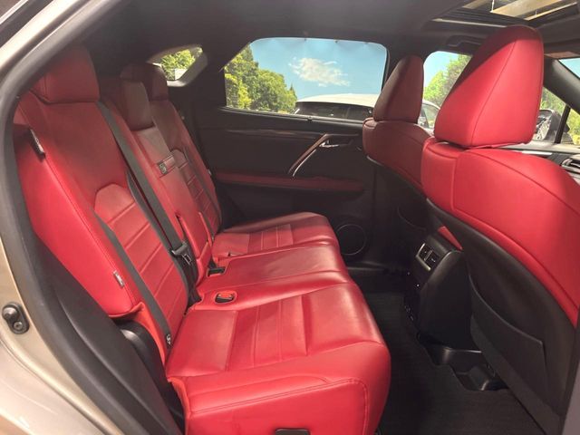 TOYOTA LEXUS RX450H 2WD 2021 Image 31