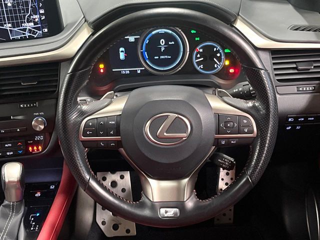 TOYOTA LEXUS RX450H 2WD 2021 Image 31