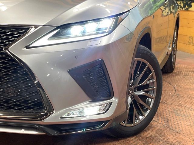TOYOTA LEXUS RX450H 2WD 2021 Image 31