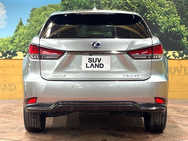 TOYOTA LEXUS RX450H 2WD 2021 Image 31