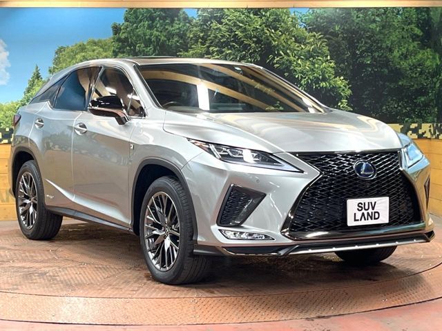 TOYOTA LEXUS RX450H 2WD 2021 Image 31