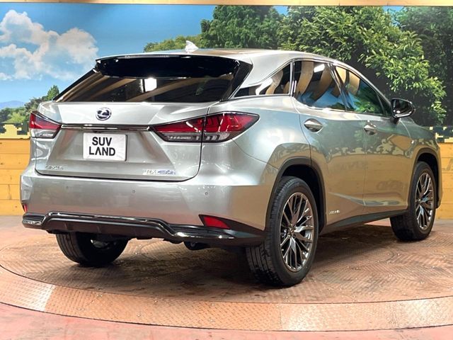 TOYOTA LEXUS RX450H 2WD 2021 Image 31