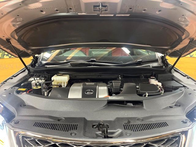 TOYOTA LEXUS RX450H 2WD 2021 Image 31