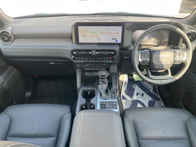 TOYOTA LANDCRUISER 250 2024 Image 31