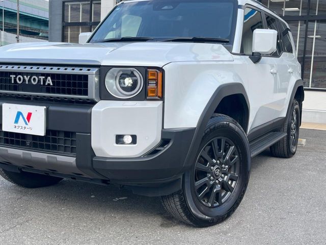 TOYOTA LANDCRUISER 250 2024 Image 31