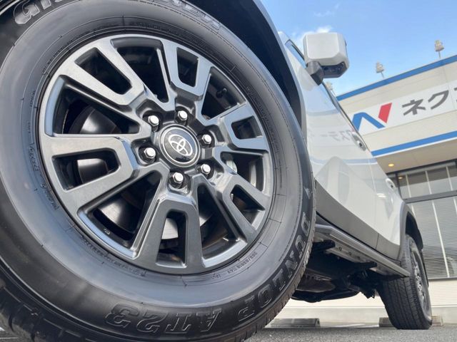 TOYOTA LANDCRUISER 250 2024 Image 31