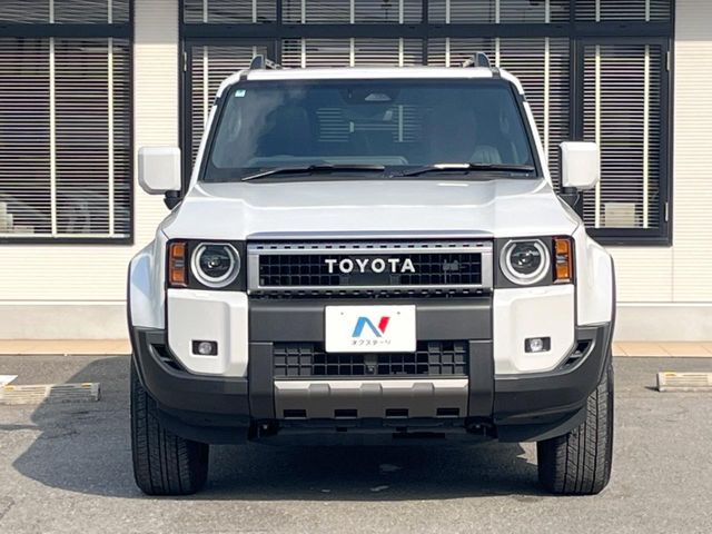 TOYOTA LANDCRUISER 250 2024 Image 31