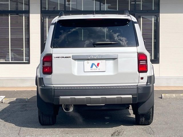 TOYOTA LANDCRUISER 250 2024 Image 31